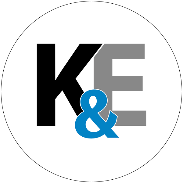 K&E